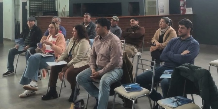 Imagen de Integrantes del SITRAM participaron de una capacitaci&oacute;n sobre comunicaci&oacute;n e innovaci&oacute;n tecnol&oacute;gica