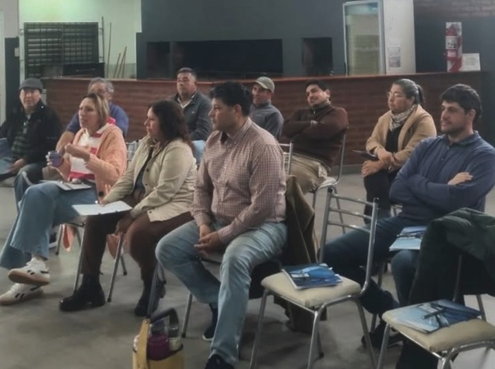 Imagen de Integrantes del SITRAM participaron de una capacitaci&oacute;n sobre comunicaci&oacute;n e innovaci&oacute;n tecnol&oacute;gica