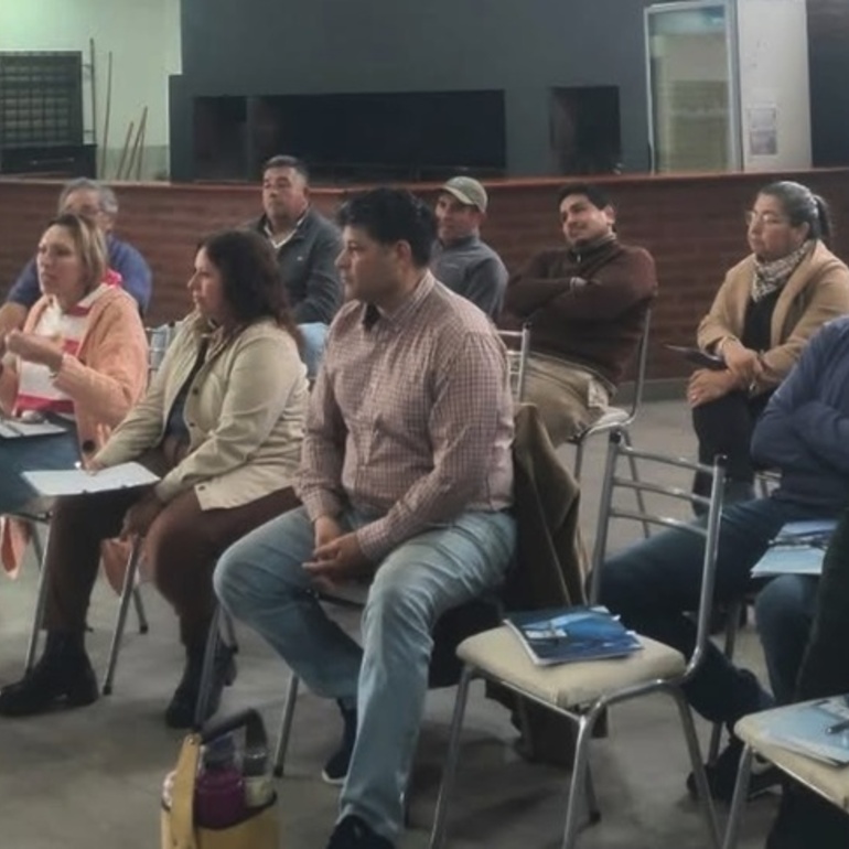 Imagen de Integrantes del SITRAM participaron de una capacitaci&oacute;n sobre comunicaci&oacute;n e innovaci&oacute;n tecnol&oacute;gica