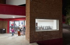 Imagen de Talleres estrena renovada sede social