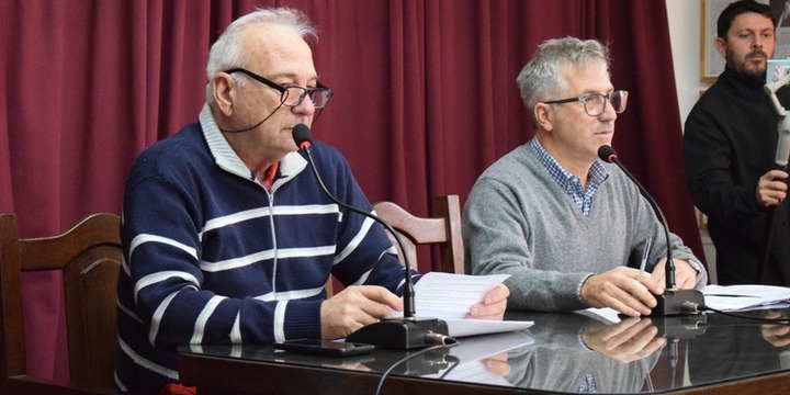 Imagen de Concejo Municipal: Temas de la sesi&oacute;n ordinaria de este martes