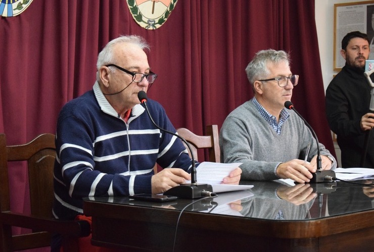 Imagen de Concejo Municipal: Temas de la sesi&oacute;n ordinaria de este martes
