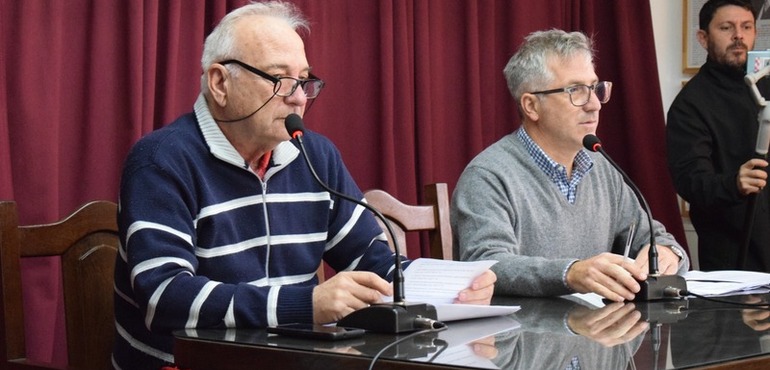 Imagen de Concejo Municipal: Temas de la sesi&oacute;n ordinaria de este martes