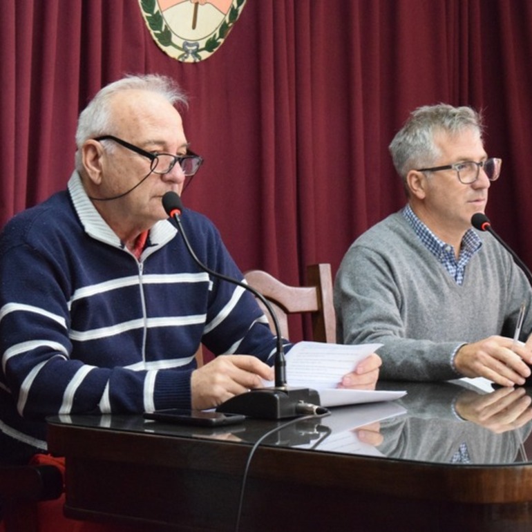 Imagen de Concejo Municipal: Temas de la sesi&oacute;n ordinaria de este martes