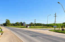 Imagen de Proponen un nuevo sem&aacute;foro para mejorar el acceso al barrio Puerto