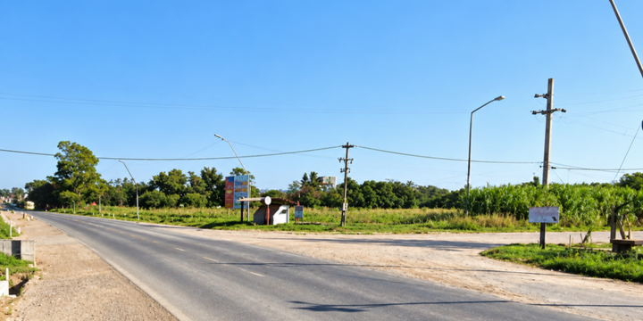 Imagen de Proponen un nuevo sem&aacute;foro para mejorar el acceso al barrio Puerto