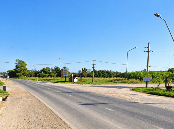 Imagen de Proponen un nuevo sem&aacute;foro para mejorar el acceso al barrio Puerto