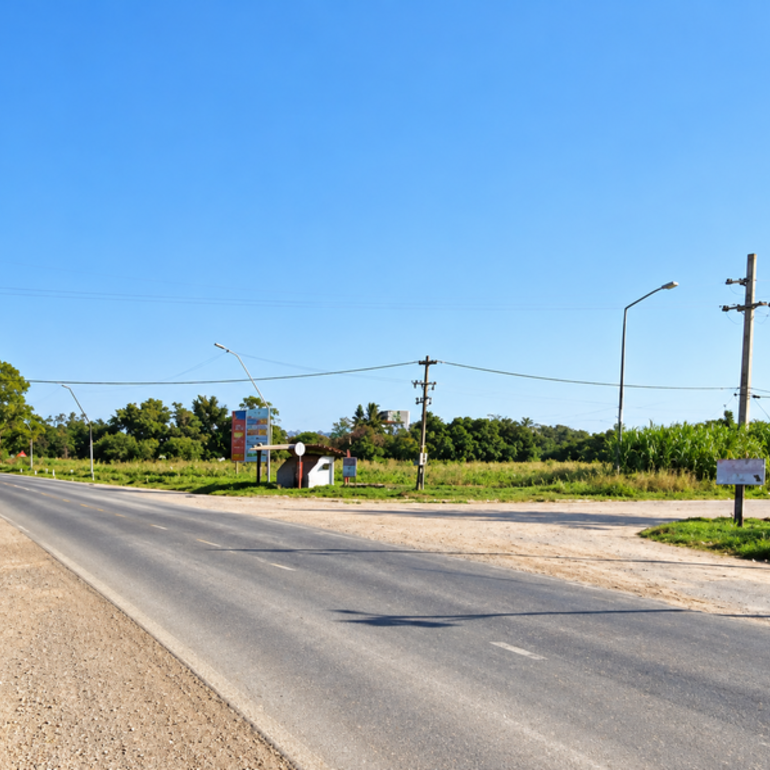 Imagen de Proponen un nuevo sem&aacute;foro para mejorar el acceso al barrio Puerto