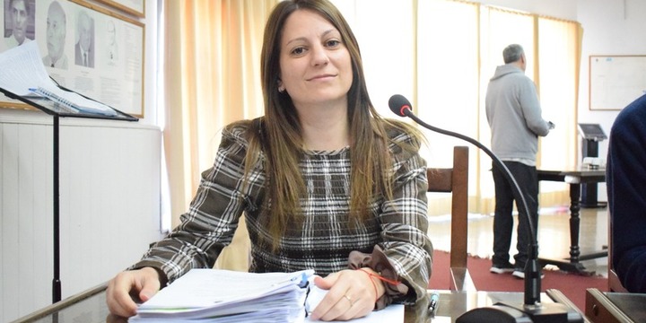 La concejal Milagros Serra pidi&oacute; informe esta ma&ntilde;ana en sesi&oacute;n p&uacute;blica.