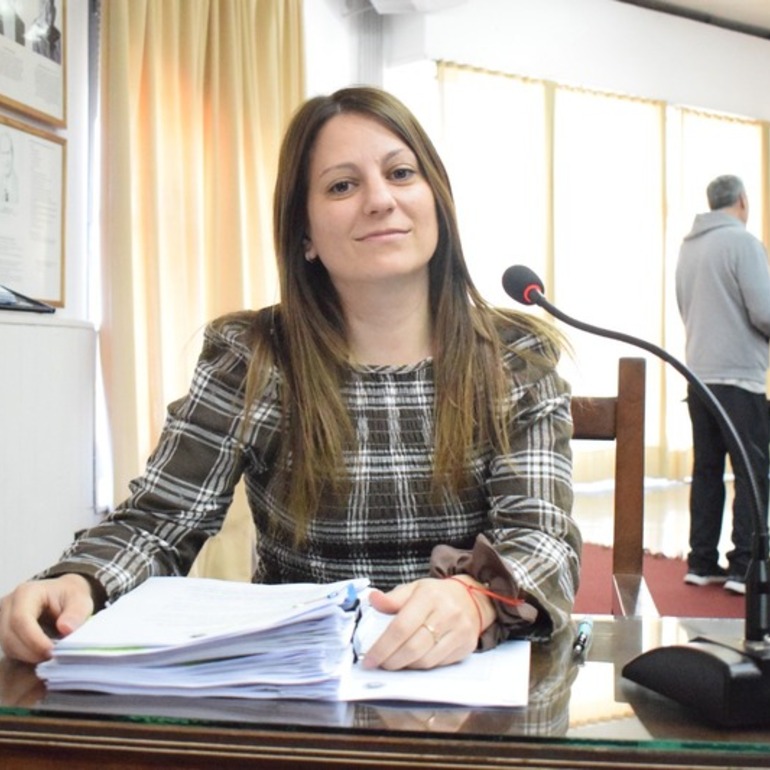 La concejal Milagros Serra pidi&oacute; informe esta ma&ntilde;ana en sesi&oacute;n p&uacute;blica.