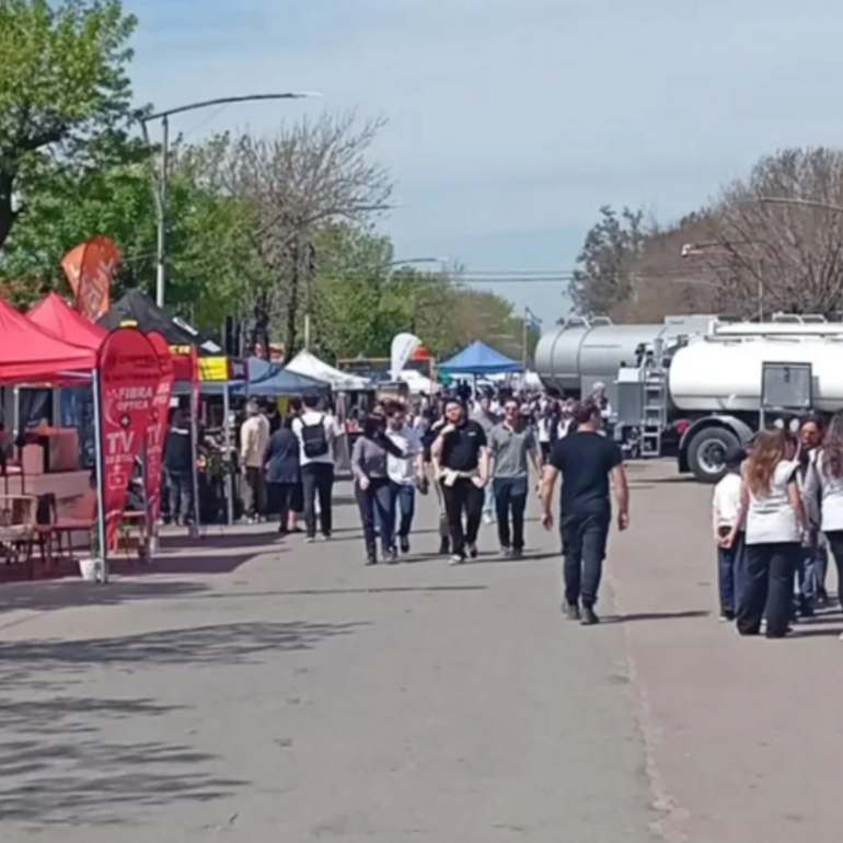 Imagen de "Rold&aacute;n Produce" cerr&oacute; su segunda edici&oacute;n con la presencia de m&aacute;s de 40 empresas e innovaci&oacute;n estudiantil