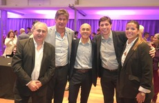 La fundaci&oacute;n festej&oacute; sus 25 a&ntilde;os