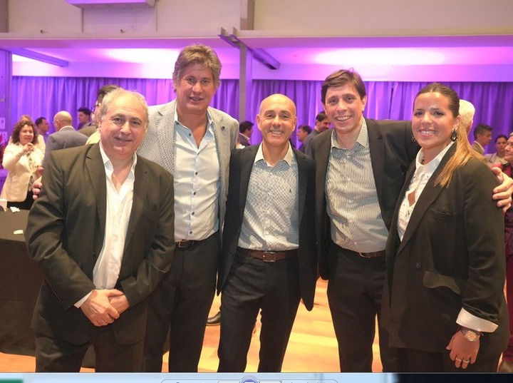 La fundaci&oacute;n festej&oacute; sus 25 a&ntilde;os