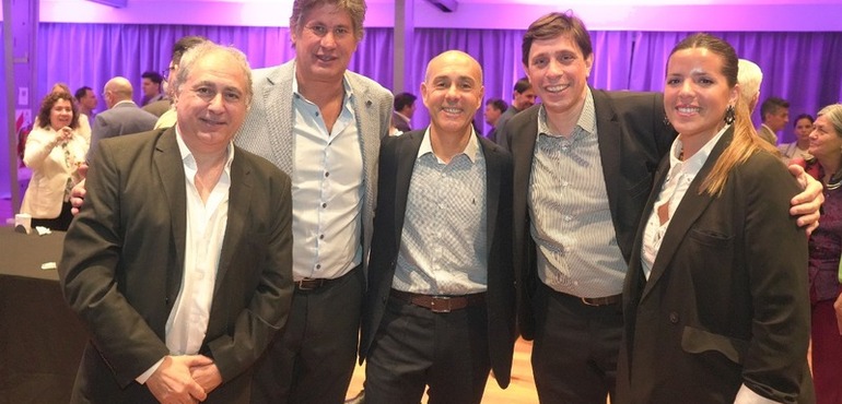 La fundaci&oacute;n festej&oacute; sus 25 a&ntilde;os