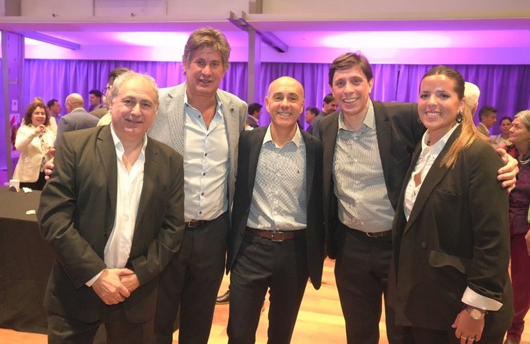La fundaci&oacute;n festej&oacute; sus 25 a&ntilde;os