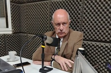 El m&eacute;dico pas&oacute; por el programa "Dos & Pico"