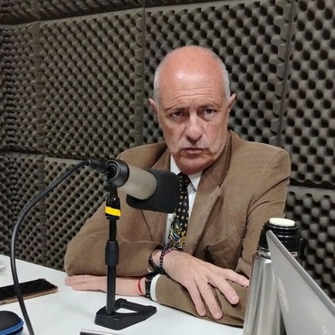 El m&eacute;dico pas&oacute; por el programa "Dos & Pico"