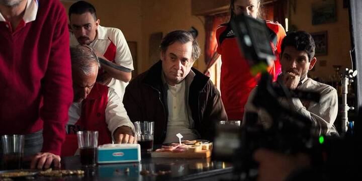 Imagen de Alejandro Awada ya filma en Rosario: �Gol Gana� puso en marcha su segundo cap&iacute;tulo