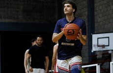 Imagen de Talleres volvi&oacute; a ganar en la Primera "A" de B&aacute;squet