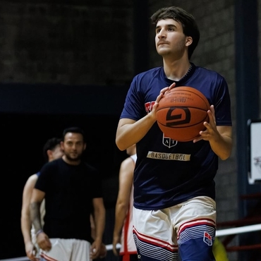 Imagen de Talleres volvi&oacute; a ganar en la Primera "A" de B&aacute;squet