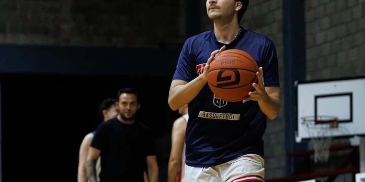Imagen de Talleres volvi&oacute; a ganar en la Primera "A" de B&aacute;squet
