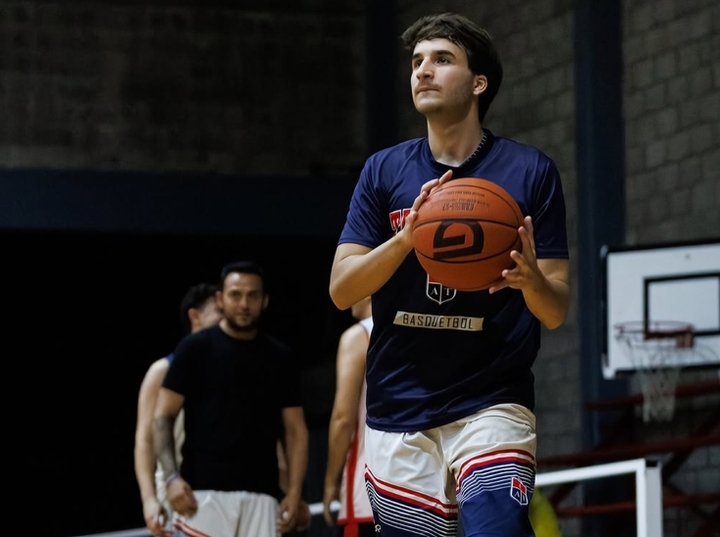 Imagen de Talleres volvi&oacute; a ganar en la Primera "A" de B&aacute;squet