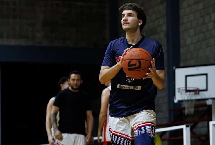 Imagen de Talleres volvió a ganar en la Primera "A" de Básquet Imagen de Talleres volvió a ganar en la Primera "A" de Básquet