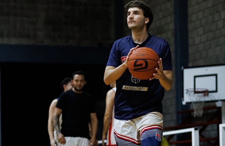 Imagen de Talleres volvi&oacute; a ganar en la Primera "A" de B&aacute;squet