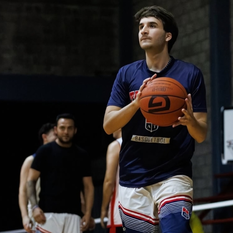 Imagen de Talleres volvi&oacute; a ganar en la Primera "A" de B&aacute;squet