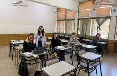 Poca convocatoria de inscriptos
