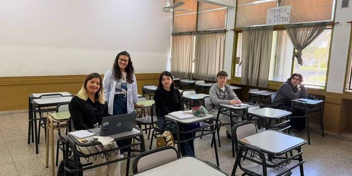 Poca convocatoria de inscriptos