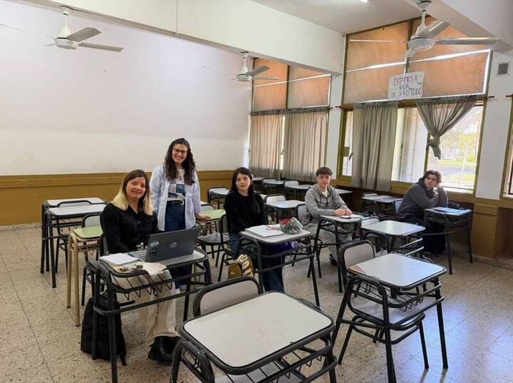 Poca convocatoria de inscriptos