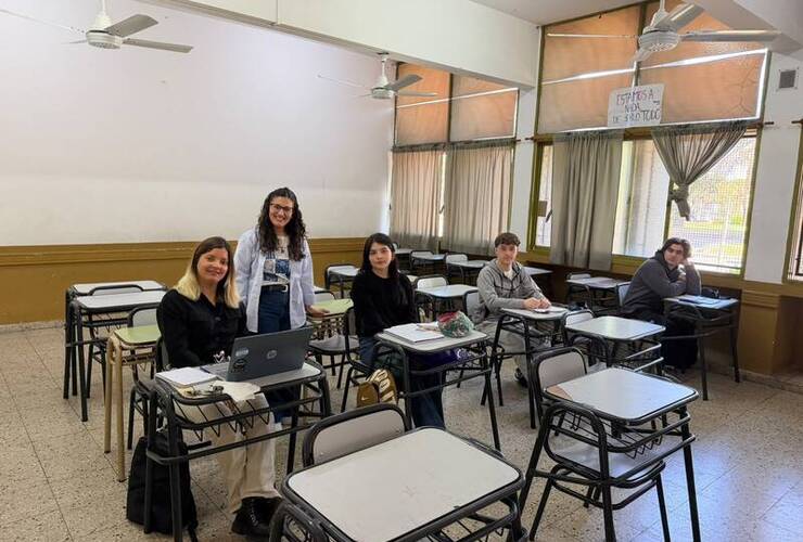 Poca convocatoria de inscriptos
