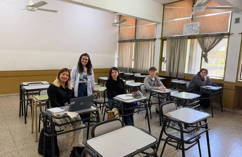 Poca convocatoria de inscriptos