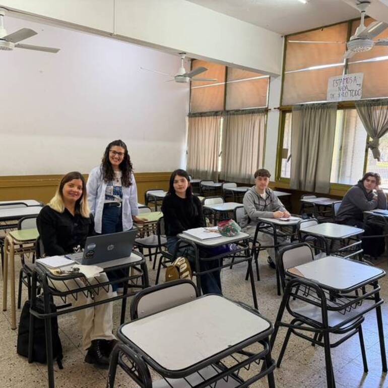 Poca convocatoria de inscriptos