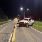 Imagen de Siniestro vial sobre Ruta 21: Un motociclista fallecido