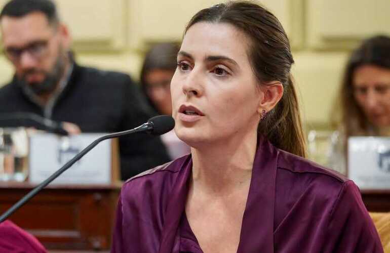 Imagen de Cattalini present&oacute; un proyecto para que jueces, fiscales y defensores respondan bajo las mismas reglas