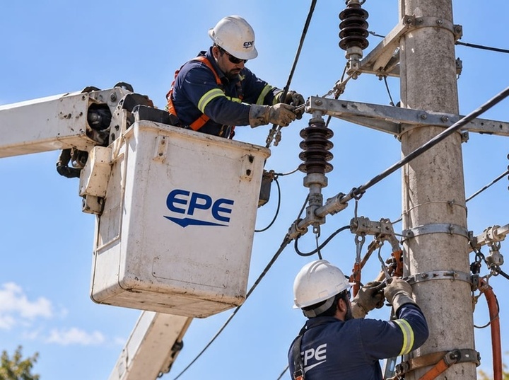 Imagen de Corte programado en el suministro de energ&iacute;a el&eacute;ctrica