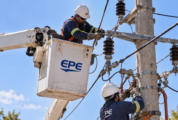 Imagen de Corte programado en el suministro de energía eléctrica Imagen de Corte programado en el suministro de energía eléctrica