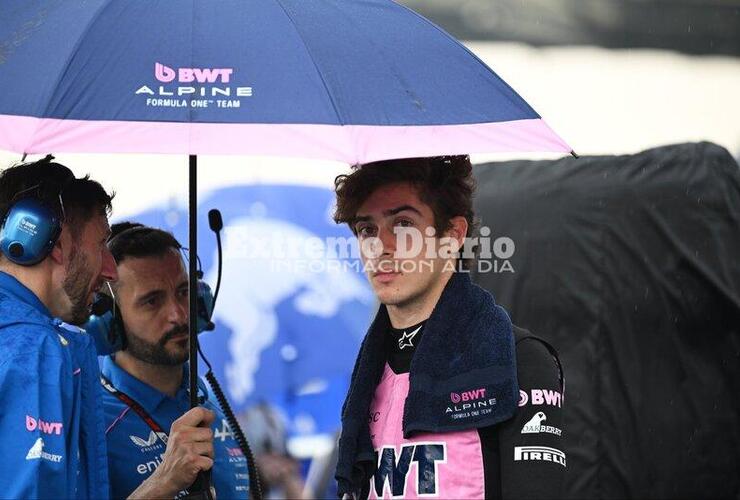 Foto: Alpine.