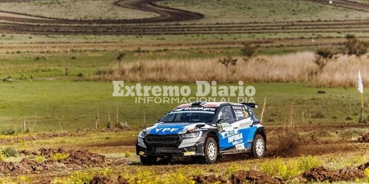 FOTOS GENTILEZA RALLY ARGENTINO. FOTOS GENTILEZA RALLY ARGENTINO.