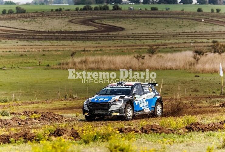 FOTOS GENTILEZA RALLY ARGENTINO.