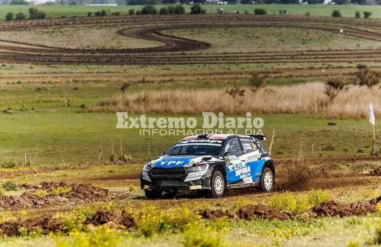 FOTOS GENTILEZA RALLY ARGENTINO.