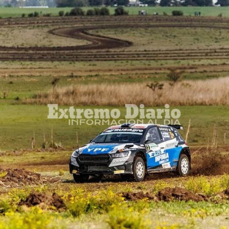 FOTOS GENTILEZA RALLY ARGENTINO.