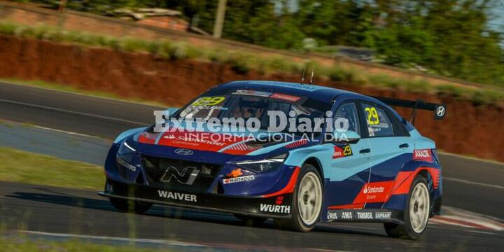 Foto portada: Prensa TCR South America.