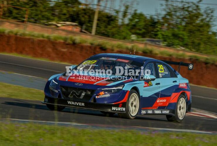 Foto portada: Prensa TCR South America.