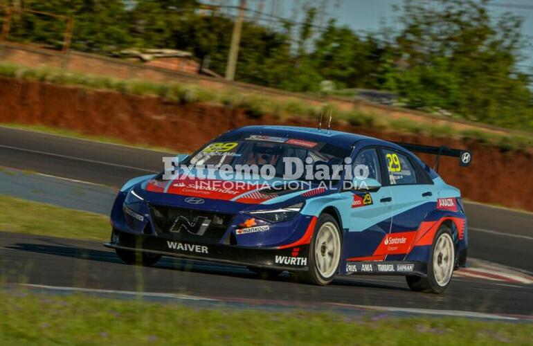 Foto portada: Prensa TCR South America.