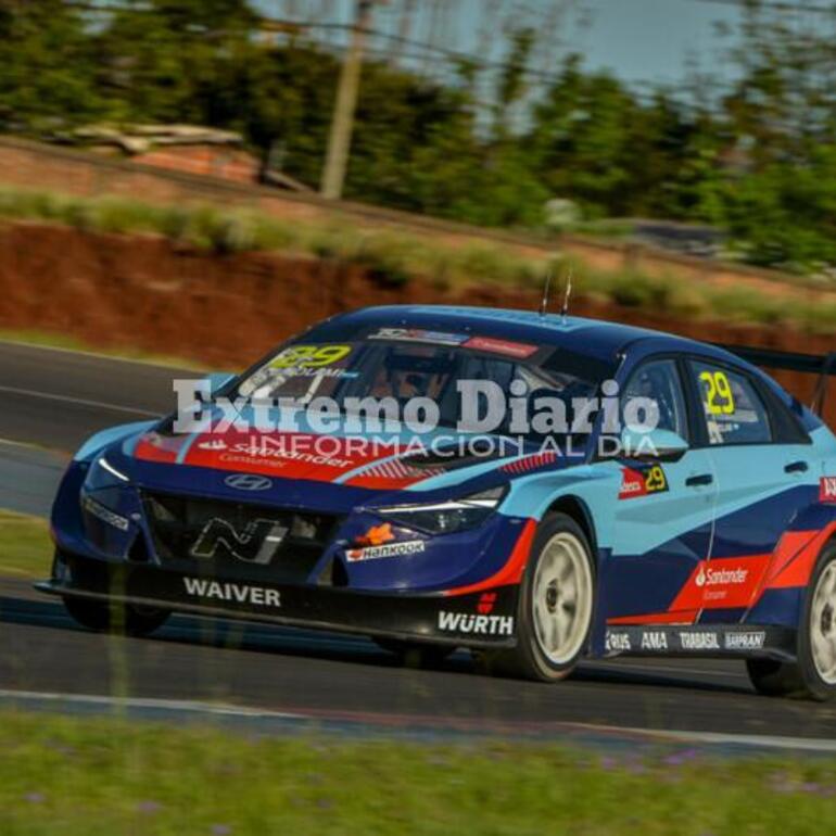 Foto portada: Prensa TCR South America.