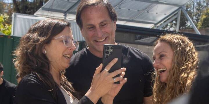 Imagen de Tecnolagos fue sede de CienciaSur: m&aacute;s de mil personas participaron de dos jornadas de ciencia, producci&oacute;n y tecnolog&iacute;a