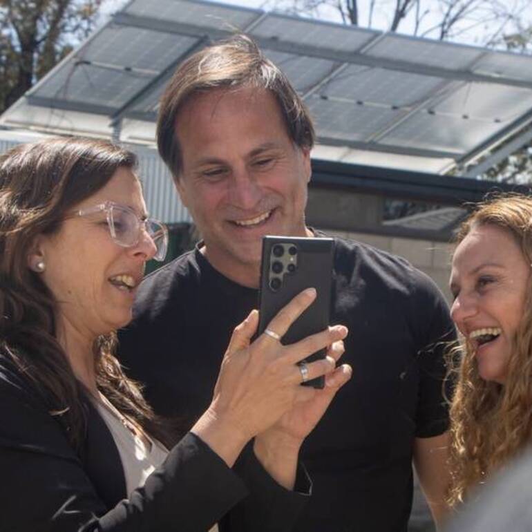 Imagen de Tecnolagos fue sede de CienciaSur: m&aacute;s de mil personas participaron de dos jornadas de ciencia, producci&oacute;n y tecnolog&iacute;a